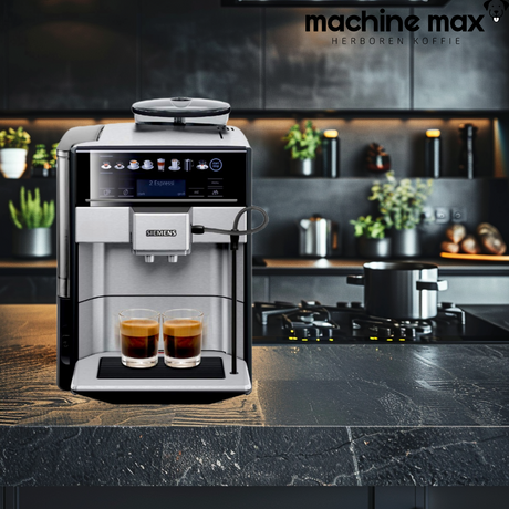 Siemens EQ6 S700 Kaffeemaschine – Generalüberholt, 12 Monate Garantie