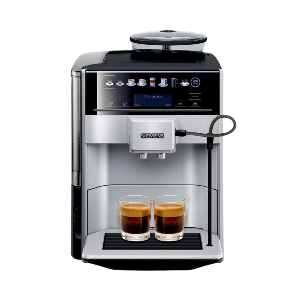 Siemens EQ6 S300 Koffiemachine - Gereviseerd, 12 Maanden Garantie