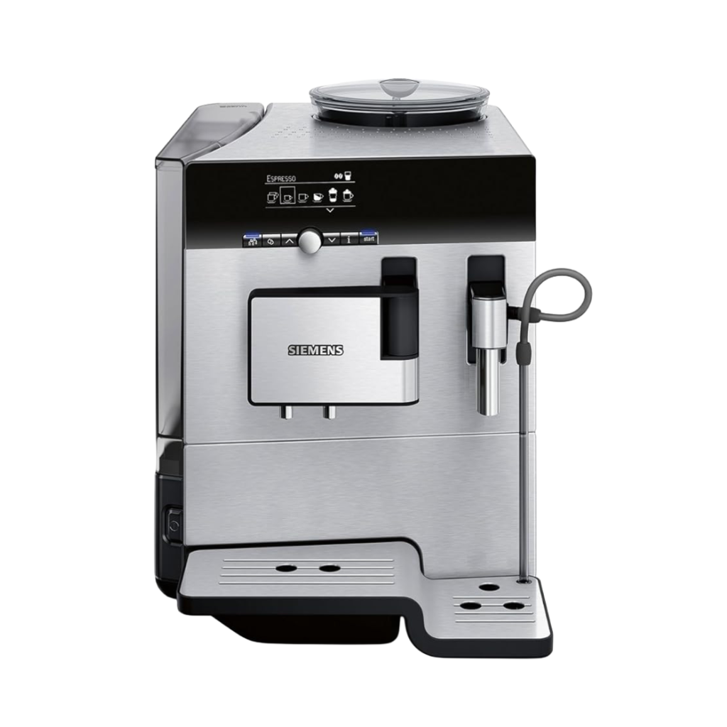 De Perfecte Kop: Alles Wat U Moet Weten Over de Siemens Inbouw Koffiemachine