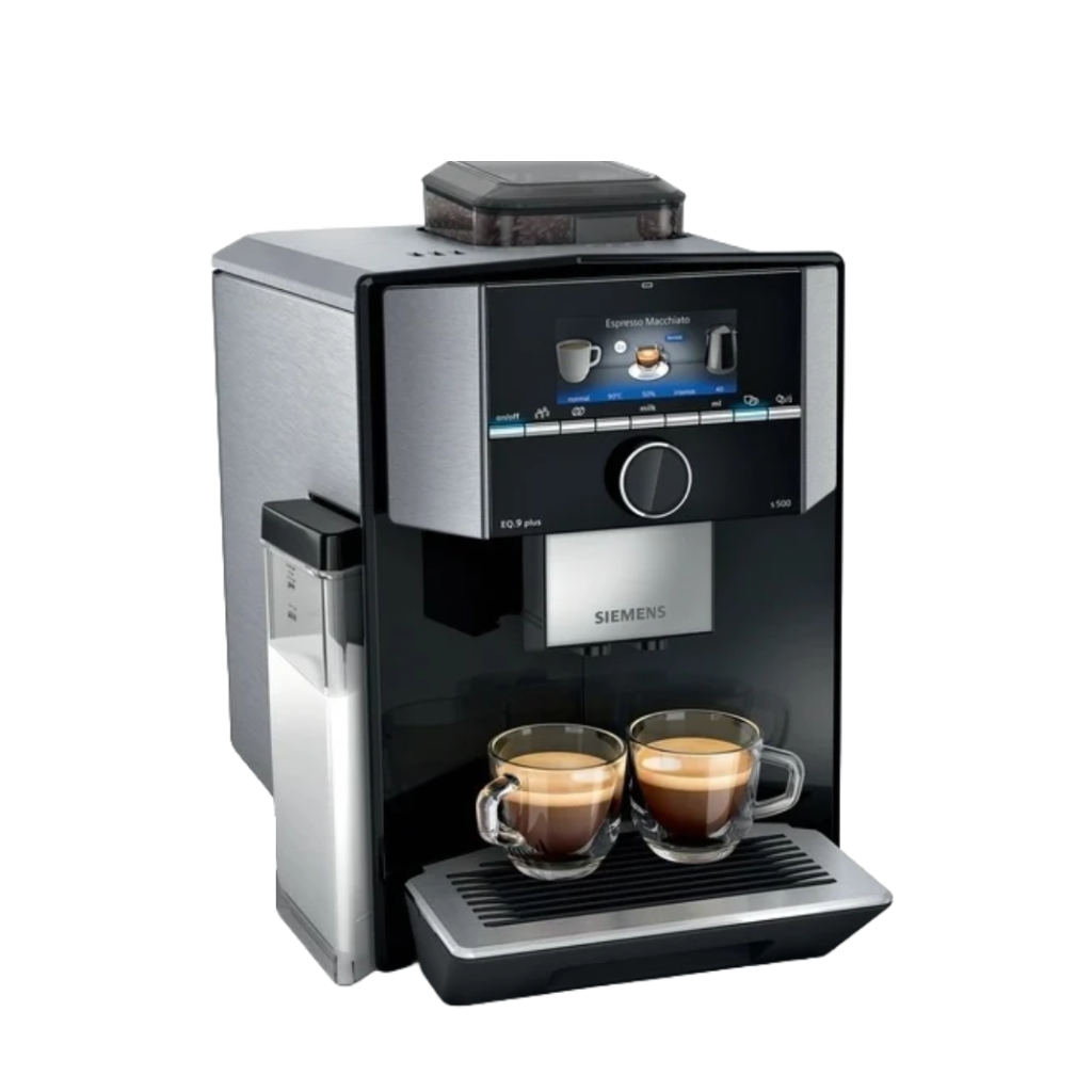 Siemens EQ9 S300 Koffiemachine - Gereviseerd, 12 Maanden Garantie