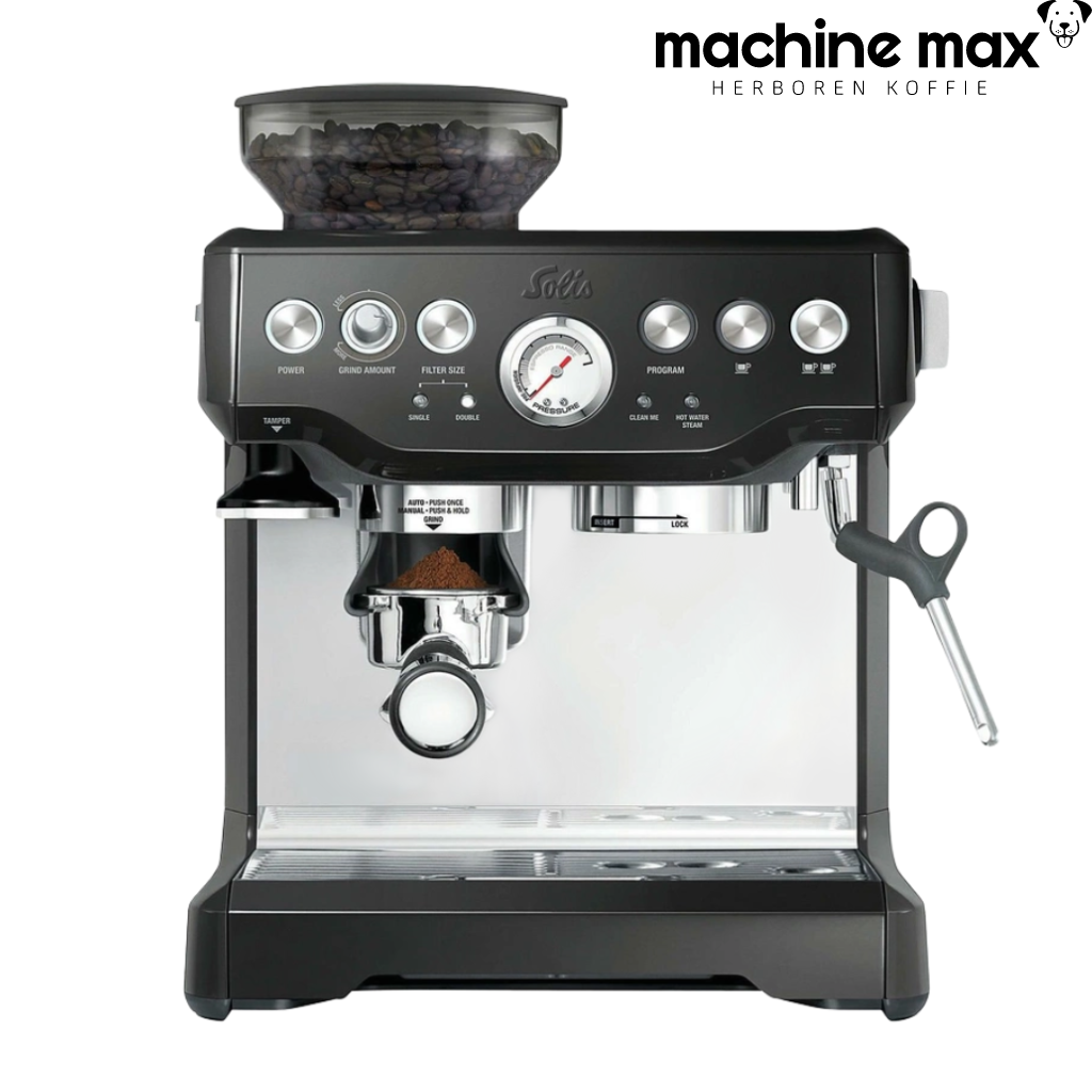 Solis Grind & Infuse Pro 115A - Gereviseerd, 12 Maanden Garantie