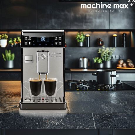 Saeco GranBaristo HD8975 - Gereviseerd, 12 Maanden Garantie