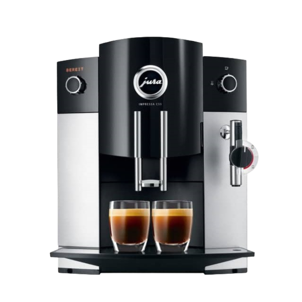 Jura Impressa C55 Koffiemachine - Gereviseerd, 12 Maanden Garantie