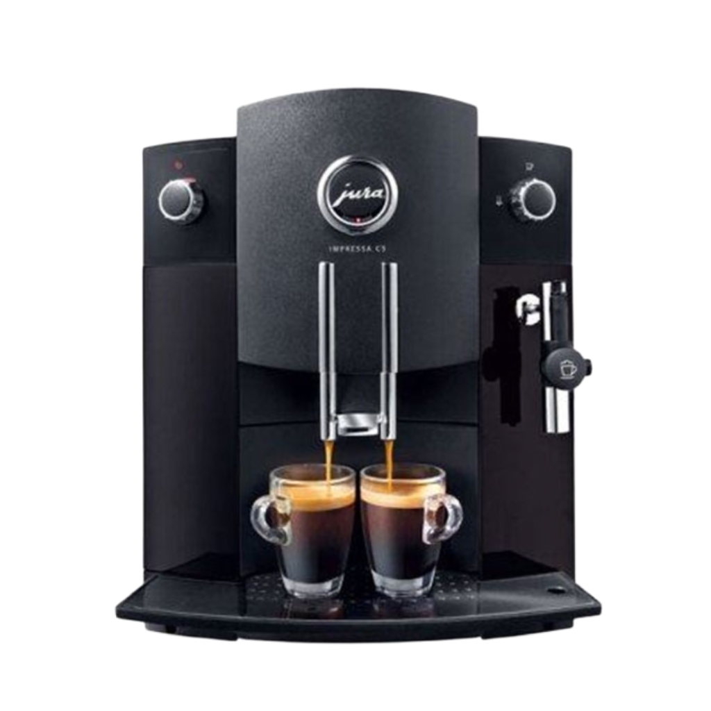 Jura C5 Koffiemachine - Gereviseerd, 12 Maanden Garantie