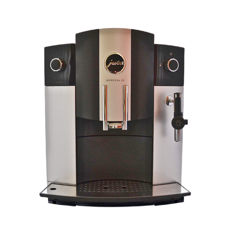 Jura C5 Koffiemachine - Gereviseerd, 6 Maanden Garantie