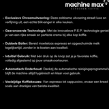 Jura Z5 Koffiemachine Chroom - Gereviseerd, 6 Maanden Garantie