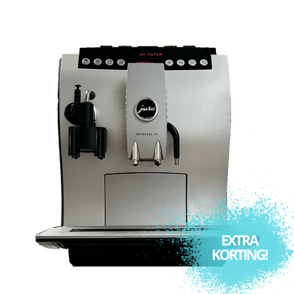 Jura Z5 Koffiemachine – Machine Max