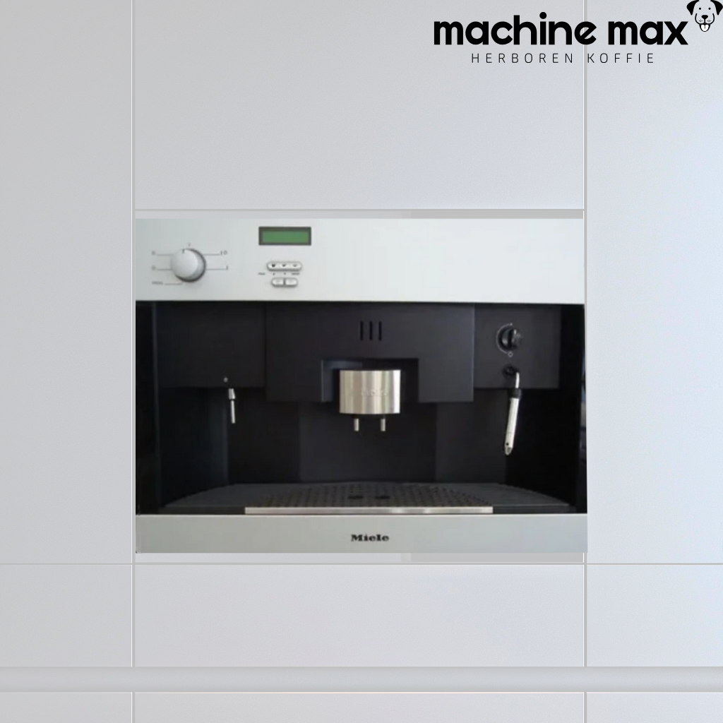 Miele CVA 620 Inbouw Koffiemachine - Gereviseerd, 12 Maanden Garantie