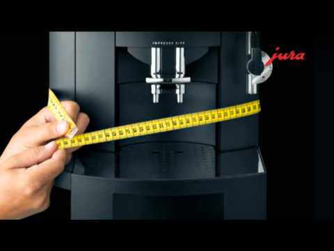 Jura XF50 koffiemachine - Gereviseerd, 12 Maanden Garantie