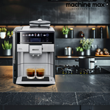 Siemens EQ6 Plus Kaffeemaschine der Extraklasse – Generalüberholt, 12 Monate Garantie