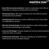 Jura XJ9 Koffiemachine - Gereviseerd, 12 Maanden Garantie